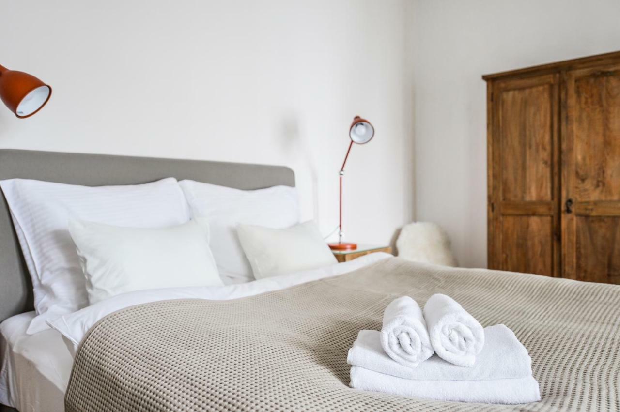 Apartamento Cozy Quiet At Charles Bridge